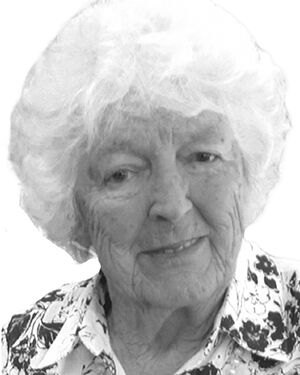 Muriel Helen Gorton nee McGourty Photo