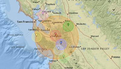 San Jose quake