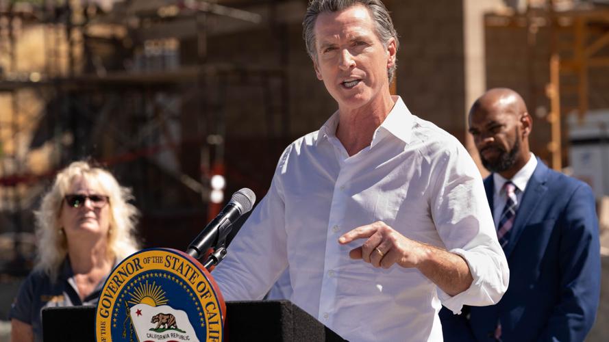 California sues over SNAP