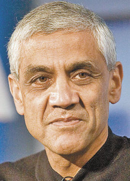 Vinod Khosla