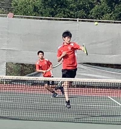 Aragon tennis