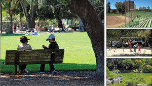 San Mateo’s Central Park faces redesign
