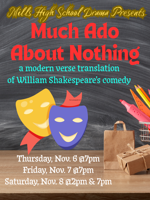 Much Ado @ MHS