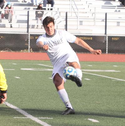 Hillsdale soccer