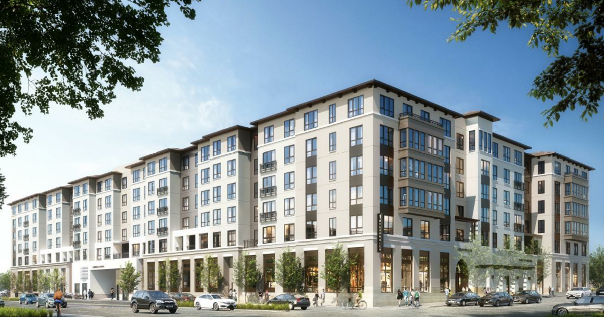New design and style, additional units for planned Millbrae progress | Neighborhood News