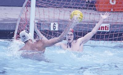 Menlo boys' water polo Cormac Mulloy