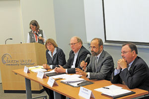 Alliance focuses on students’ wellness: Students, teachers, legislators, school officials meet to address solutions