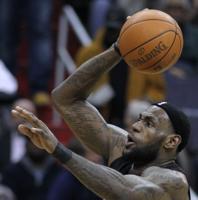 LeBron James says in Kaepernick reference: I stand with Nike