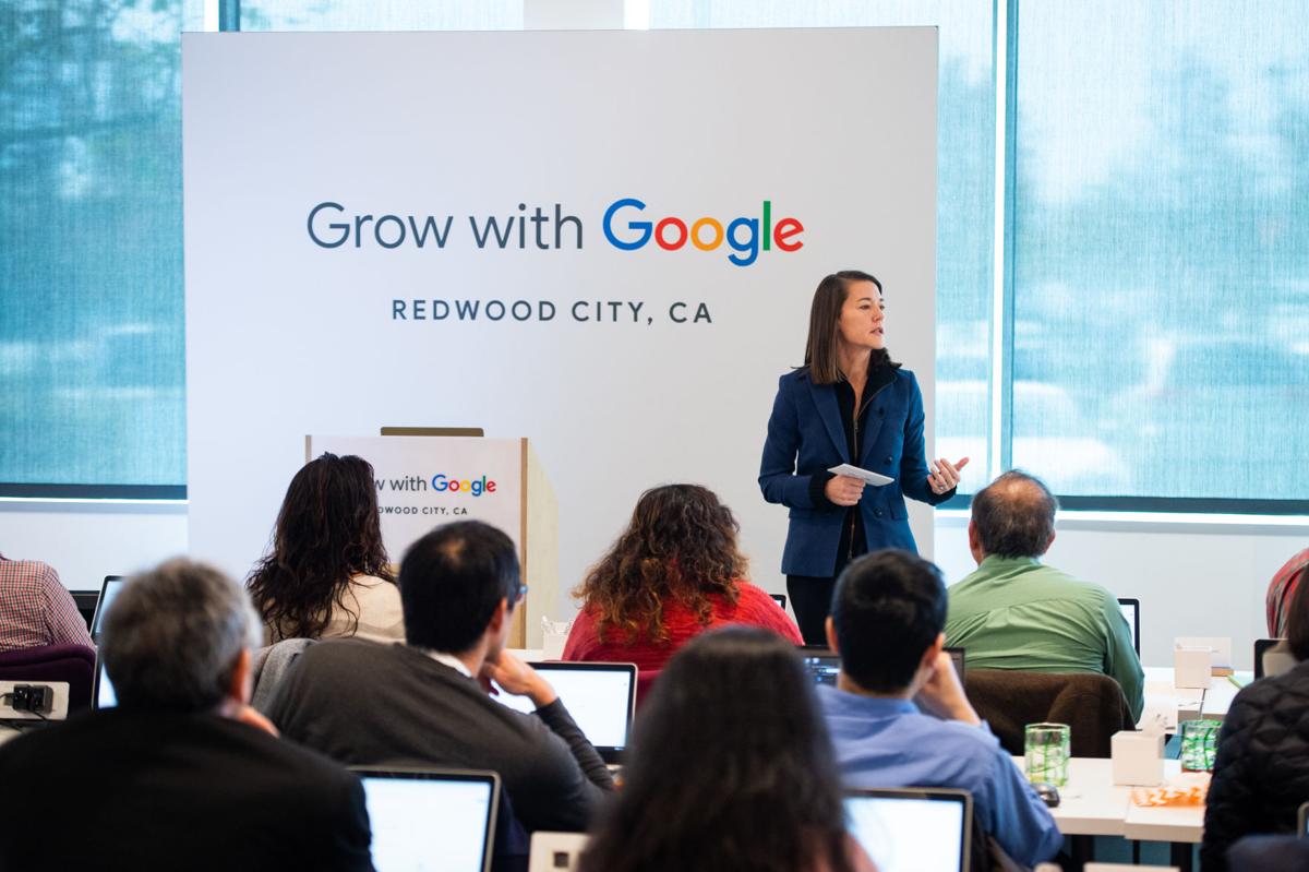 Google Officially In Redwood City Local News Smdailyjournal Com
