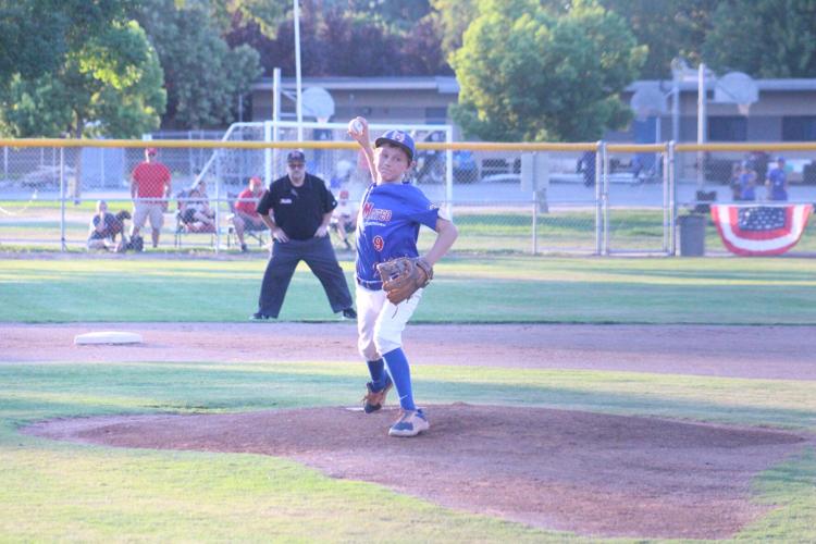 San Mateo American Nor Cal Matthew Ward