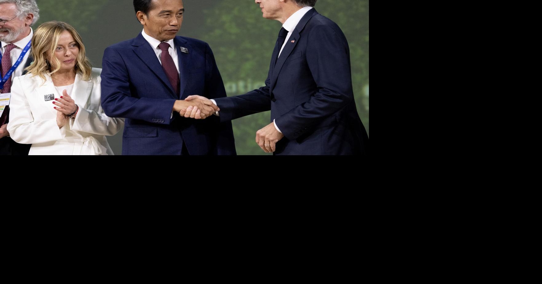 Top world leaders talk of climate crisis at UN summit. They say they ...