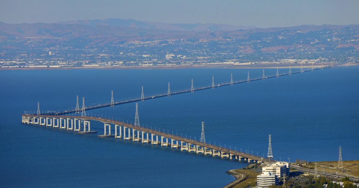 Bayside flood barrier proposed from SFO to San Mateo | Native Information Bayside flood barrier proposed from SFO to San Mateo | Native Information