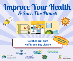 2024 Improve Your Health & Save the Planet!