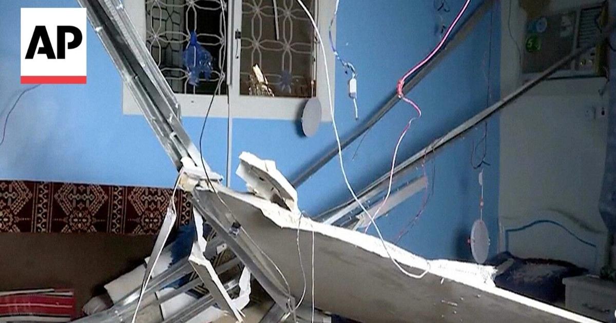 Footage Reveals Destruction in Saudi Arabia Following Houthi Projectile Strike on Residential Neighborhood Footage Reveals Destruction in Saudi Arabia Following Houthi Projectile Strike on Residential Neighborhood