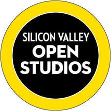 Silicon Valley Open Studios logo