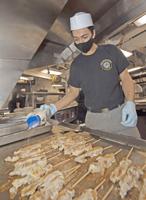 Seaman Iven Cazaresramirez