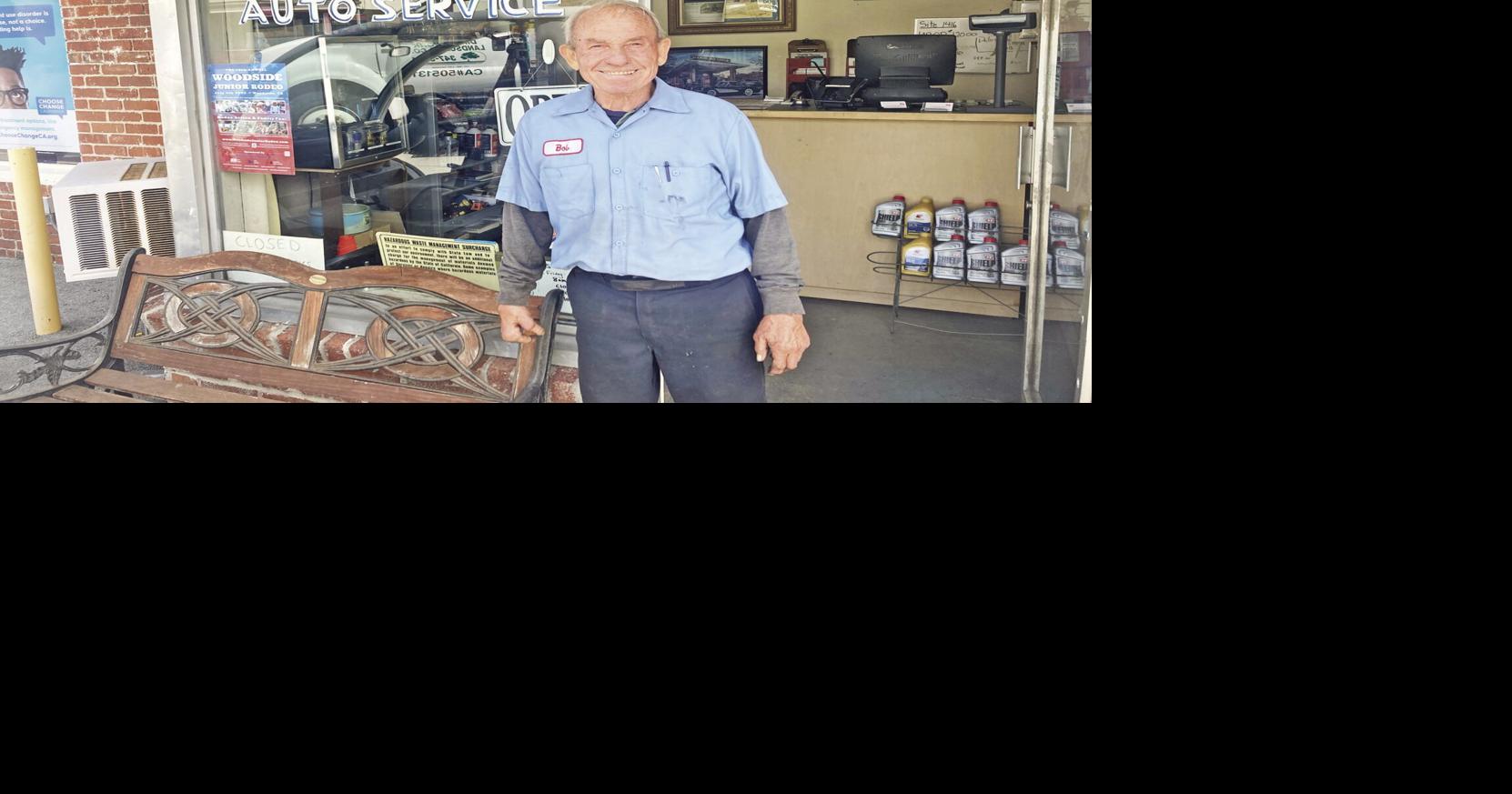 50 years of service for Bob Reed’s Auto Service of San Mateo | Local News