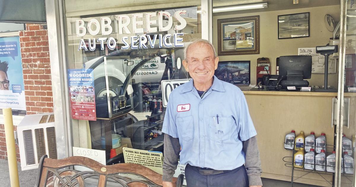 50 years of service for Bob Reed’s Auto Service of San Mateo | Local News