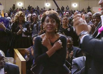 Maxine Waters