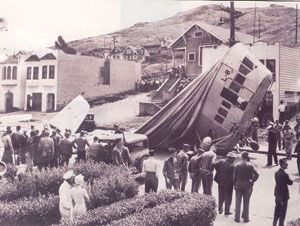 Airships and Moffett Field