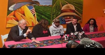 Survivor of Half Moon Bay mass shooting files suit - Vimarsana News