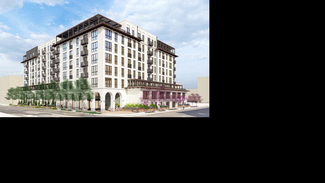 San Mateo City Council OKs another downtown residential development