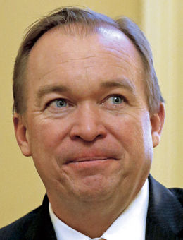 Mick Mulvaney