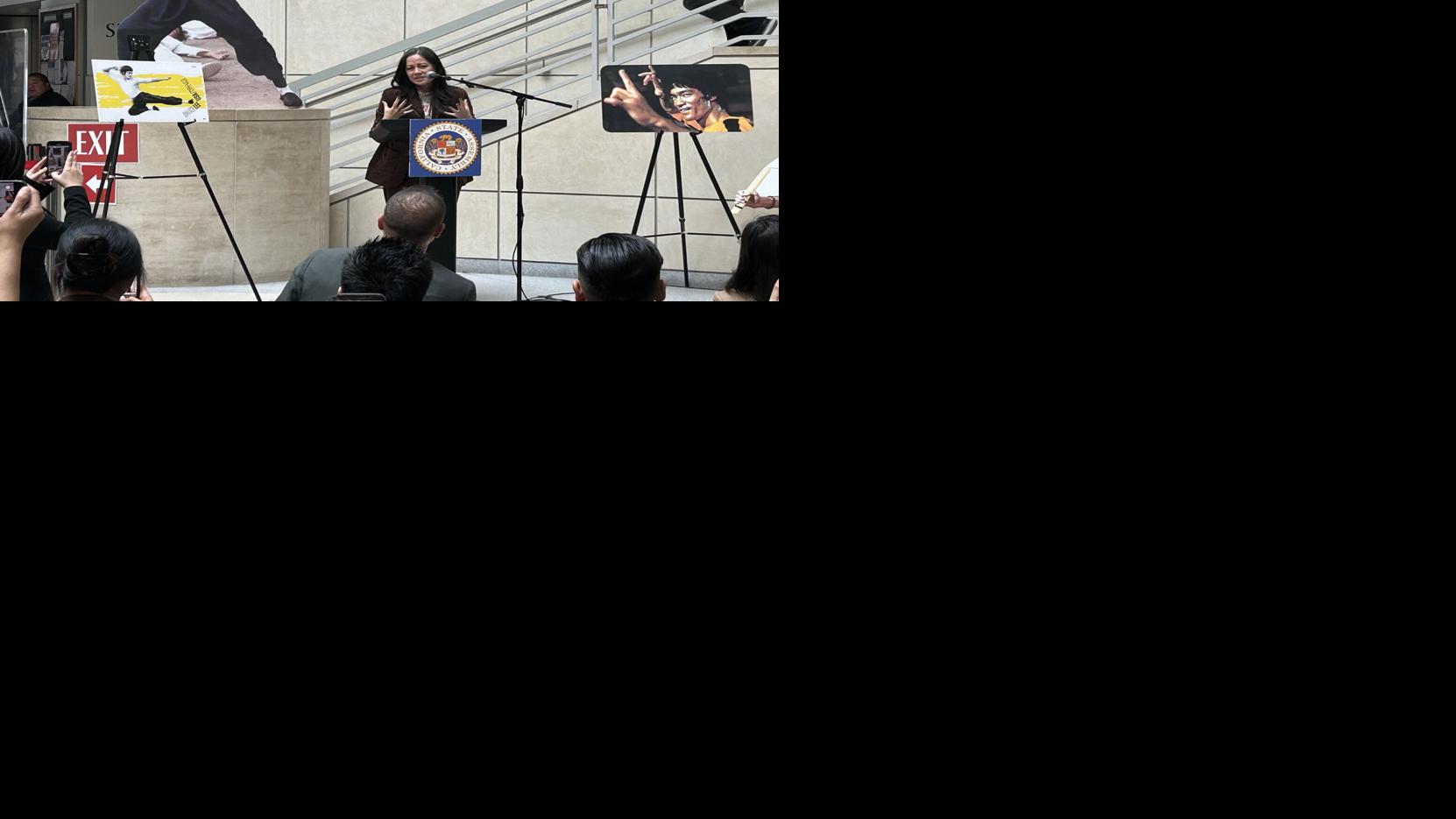 Newsom signs bill making May 17 Bruce Lee Day