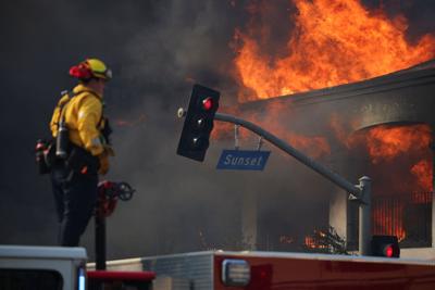 CALIFORNIA-WILDFIRES/