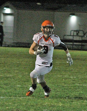 Clawing for ‘The Paw’