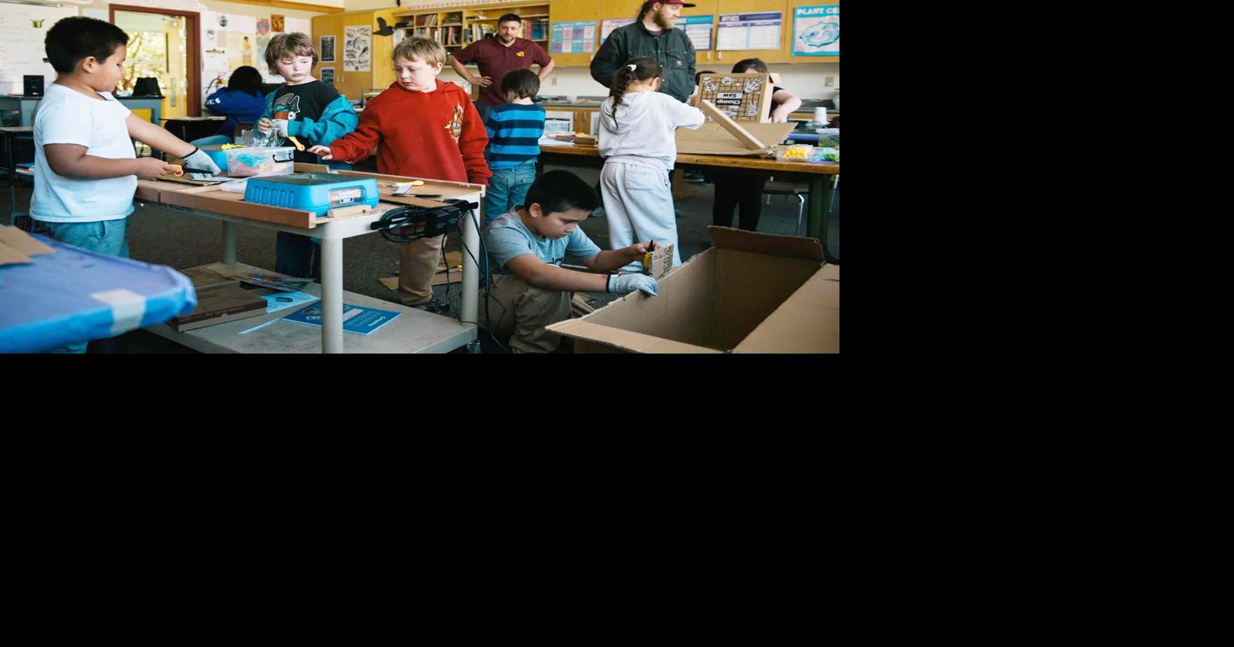 Why California school funding differs so much