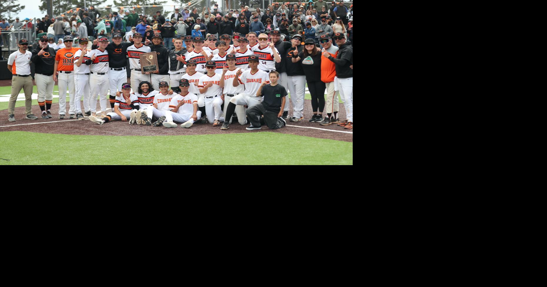 Half Moon Bay Cougars claim Nor Cal baseball championship
