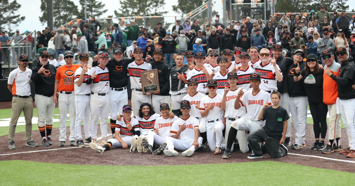 Half Moon Bay Cougars claim Nor Cal baseball championship