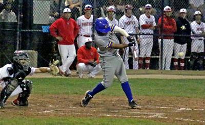 Serra baseball Kai Laxa