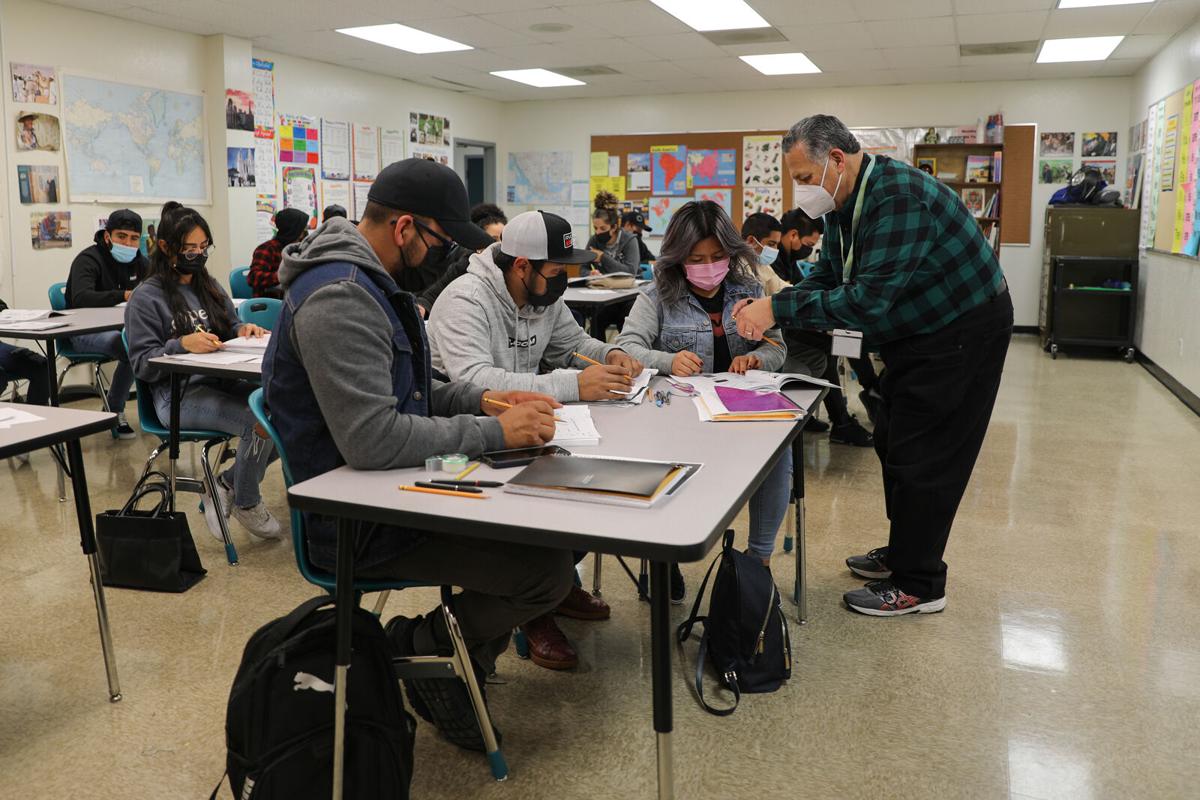 Sequoia Adult School celebrates 100 years | Local News | smdailyjournal.com