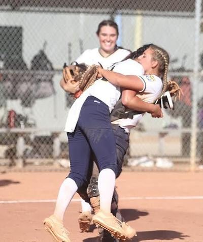 NDB softball: Buster Hug