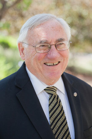 Credit union boss ready to step down: Barry Jolette to retire after 50 years in industry