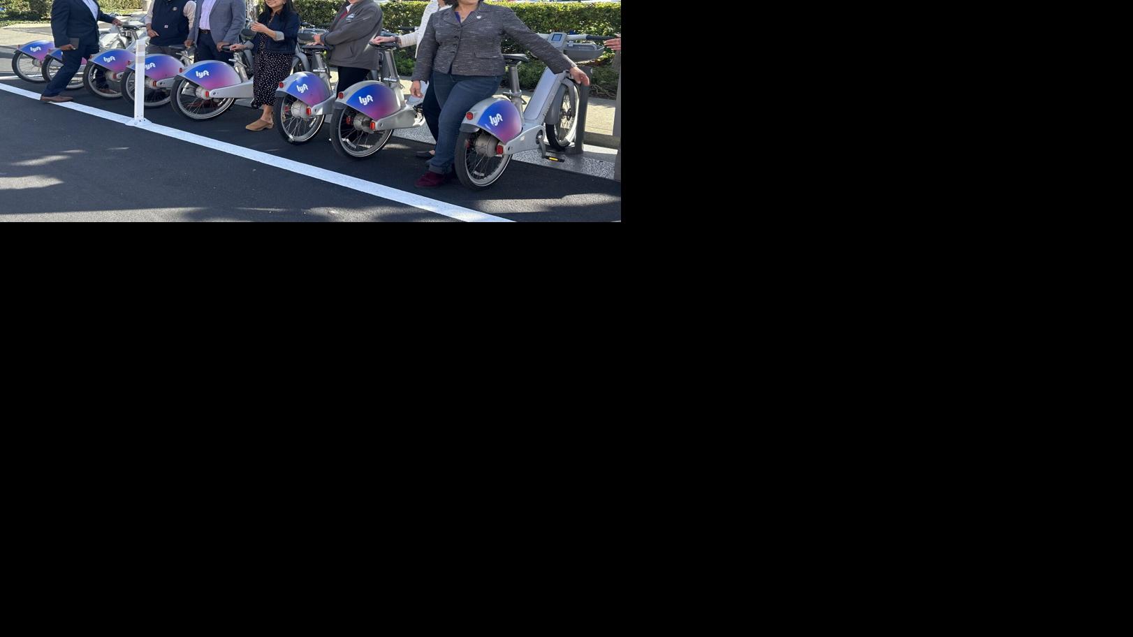 Bay Wheels launches bike share in Daly City