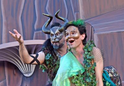 Shakespeare in the Park