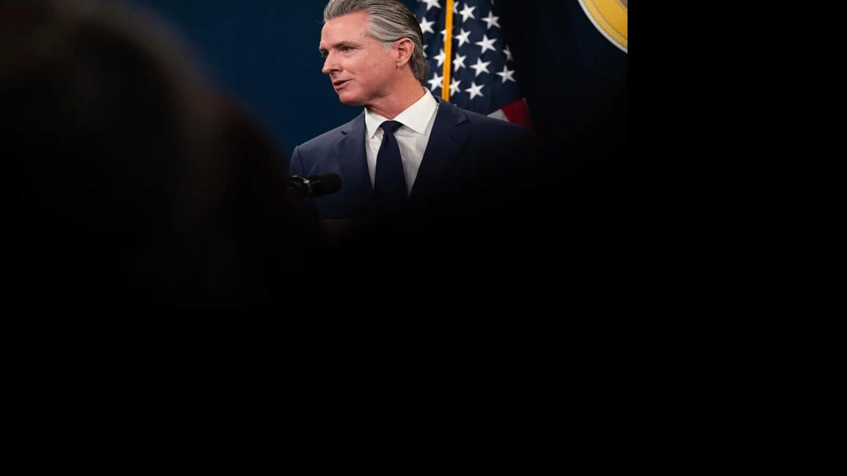 Newsom’s parting gift: Budget delays California’s deep cuts to 2027