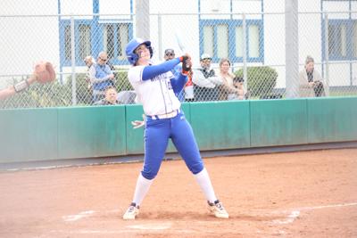South City softball: Maggie Bergesen