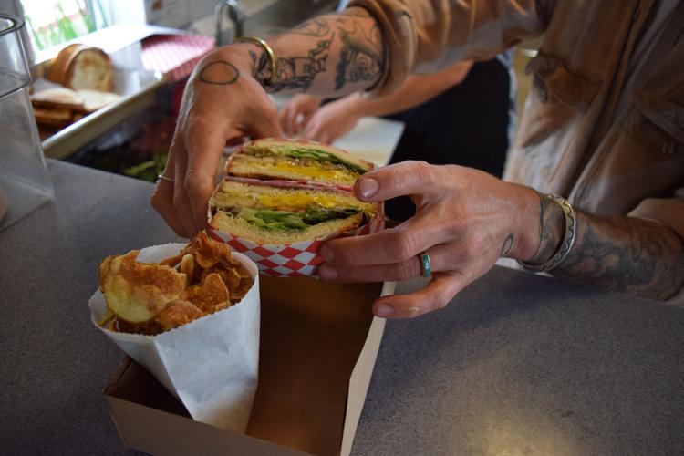 Dad’s Luncheonette