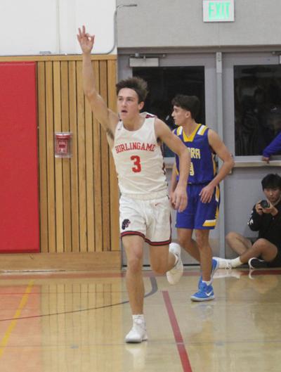 Burlingame basketball