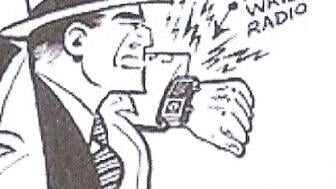 Rediscovering the Peninsula: Dick Tracy and the newspapers