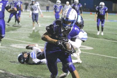 South City football: Darren Miller