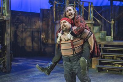 Peter and the Starcatcher