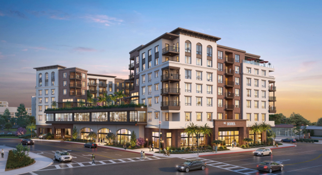 1700 S. El Camino Real