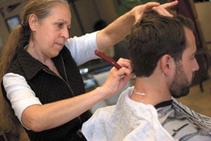 Razor’s edge: All Star and Shane’s take straight blades, precision seriously