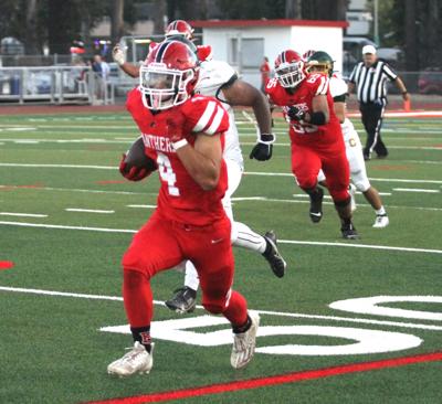 Burlingame football: Sam Felton