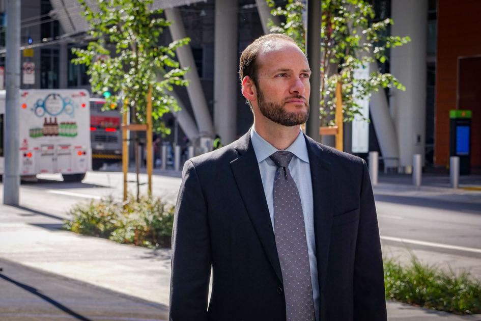 San Francisco District Legal professional Chesa Boudin commits to vary after deadly hit-and-run | Bay Space San Francisco District Legal professional Chesa Boudin commits to vary after deadly hit-and-run | Bay Space